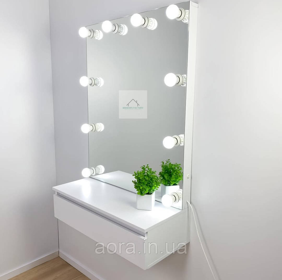 Навесной стол для макіяжа, фото 1