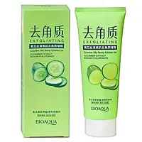 Відлущувальний гель-скатка для вмивання BIOAQUA Cucumber 120 г