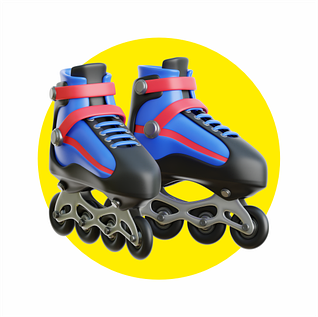 Дитячі ролики