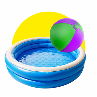 Товари для пляжу та басейну 