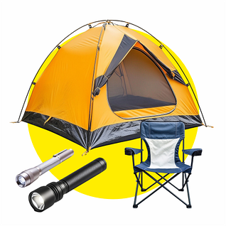 Товари для відпочинку