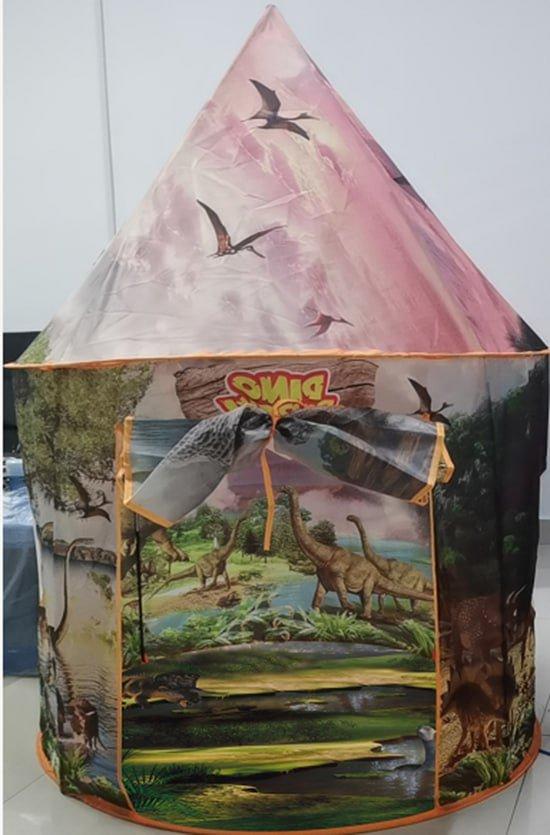Дитячий намет Парк Юрського періоду Abc Динозаври 209693, фото 1