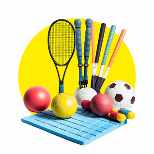 Спортивний інвентар