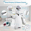 Пароочисник Handheld Steam Cleaner DF — 958 3bar 209663, фото 3