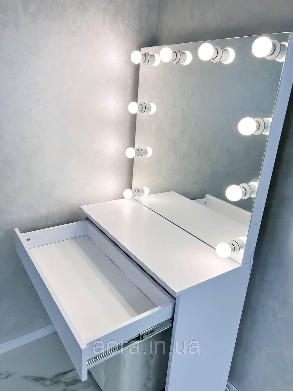 Косметичний столик з підсвіткою, фото 1