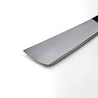 Стамеска ударна 30мм STRYI Profi відлога для об'ємного та скульптурного різьблення по дереву, фото 3