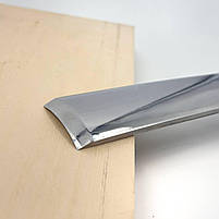 Стамеска ударна 30мм STRYI Profi відлога для об'ємного та скульптурного різьблення по дереву, фото 4