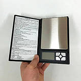 Компактні електронні ваги Notebook Series 0,01–500 г, фото 7