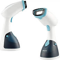 Портативний ручний відпарювач Sokany AJ-2205 1200W Синій