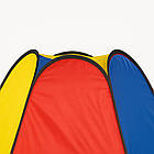 Дитячий ігровий намет 120х120х85 см + чохол, MAG-899 / Намет дитячий / Намет ігровий / Намет для дітей, фото 6