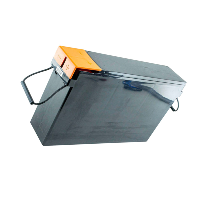 Акумулятор промисловий 250Aч 12v WINMAXX HIGH RATE NANO TUBE POWER TOP TERMINAL AGM MONBAT, фото 1