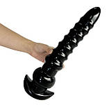 Силіконова пробка якір великого розміру L, фото 5