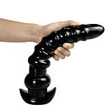 Силіконова пробка якір великого розміру L, фото 6