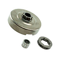 Тарілка зчеплення цілісна бензопили HUSGVARNA 365, 372 ,  сепаратор, зірка