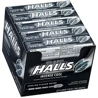 Набір з 2 упак. Цукерки Extra Strong Halls 20 штук