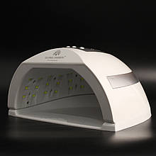 UV/LED-лампа для манікюру Global Fashion L-1004, 268 Вт
