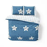 Постельное белье ТЕП "Soft dreams" Twinkle Stars, 70x70, семейное
