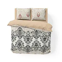 Комплект постельного белья ТЕП "Soft dreams" Baroque Charm, семейное