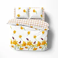 Постельное белье ТЕП "Soft dreams" Нарцис, 70x70, семейное
