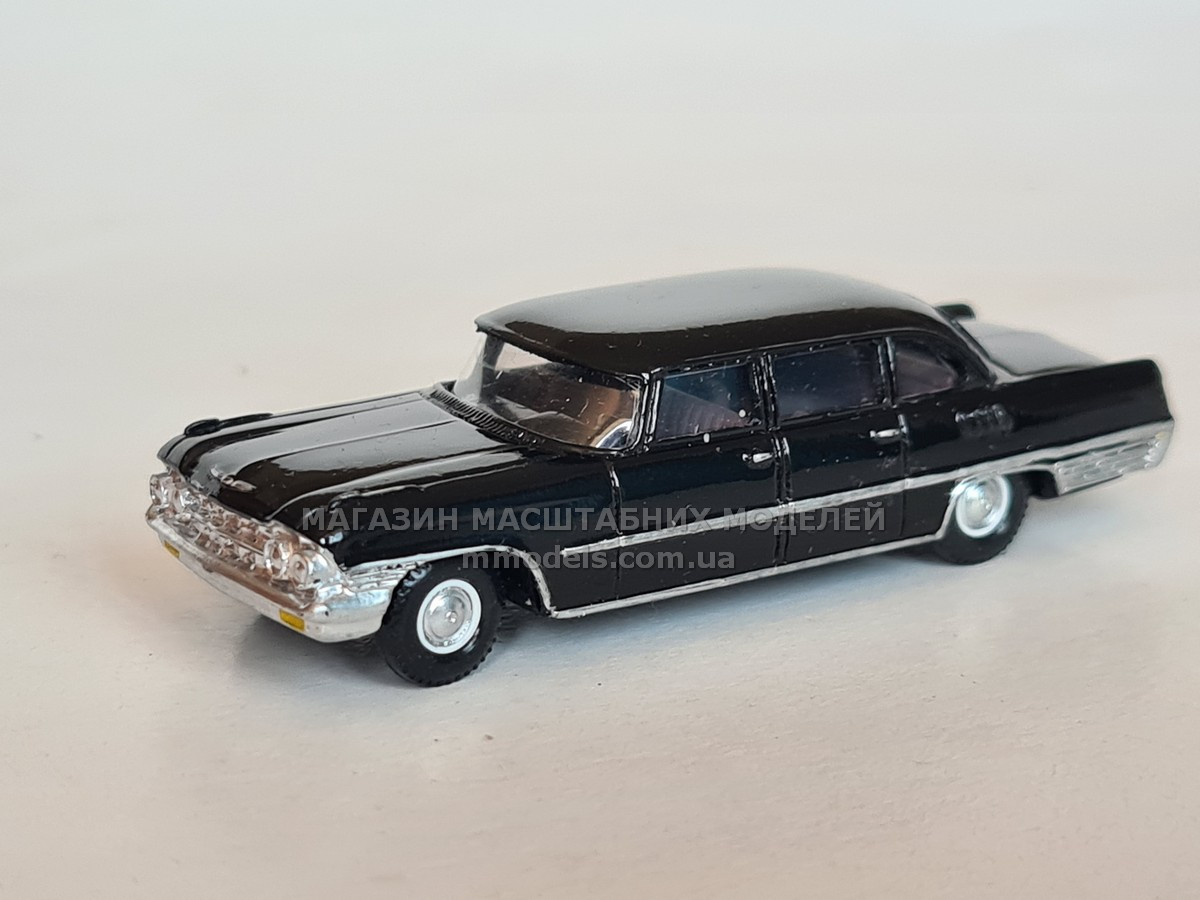 Масштабна модель автомобіля ZiL-111G, масштаб 1/87, H0, фото 1