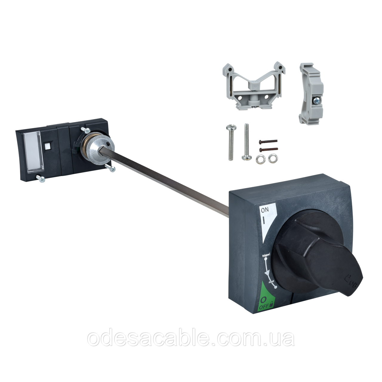 ПОБУДОВА.РУКОЯТКА CDE ДЛЯ NG125