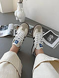 Жіночі кросівки Adidas Samba OG White / Black, фото 10