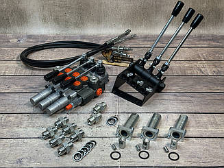 Комплект переобладнання під гідророзподільник 3Z50 Badestnost (3-сек.) підйом-опускання + плаваюче