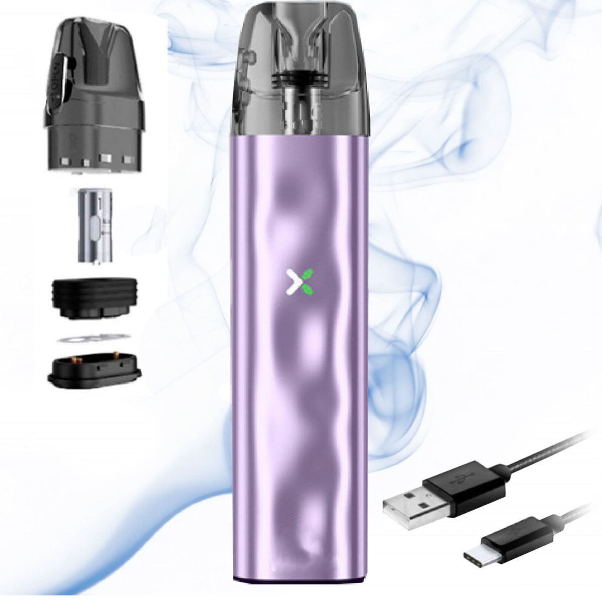 Многopaзовая система ЕІF X Mini Purple (Лиловый), фото 1