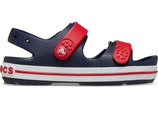 Crocs Crocband Cruiser Sandal дитячі сандалі чорні (розм 30/31)