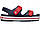 Crocs Crocband Cruiser Sandal дитячі сандалі чорні (розм 30/31), фото 2
