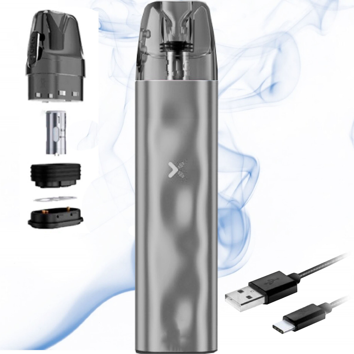 Многopaзовая система ЕІF X Mini Grey (Серый), фото 1