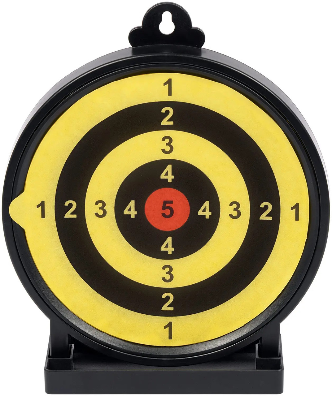 Мішень страйкбольна WoSport Viscous, with "Buffer memory"  (6 inch)  black TG-14-BK