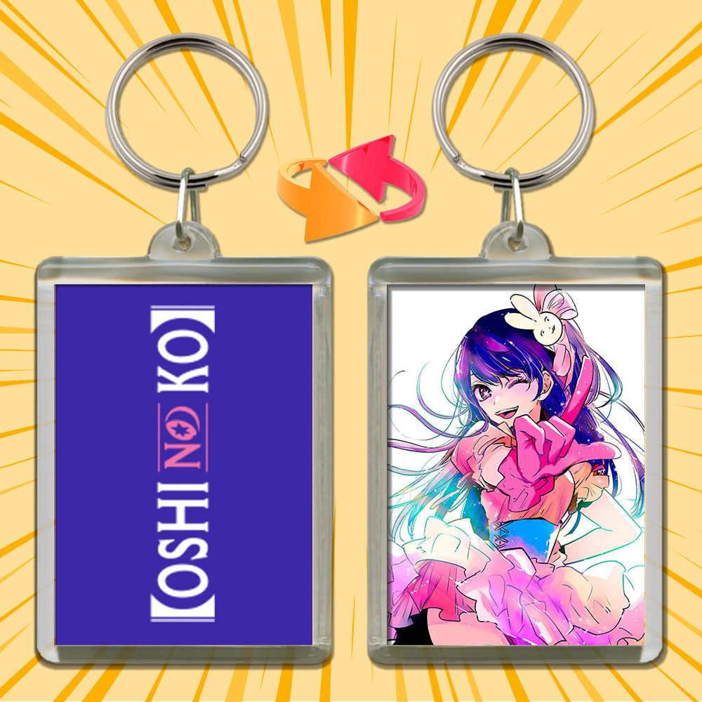 Брелок Аніме Oshi no Ko 003
