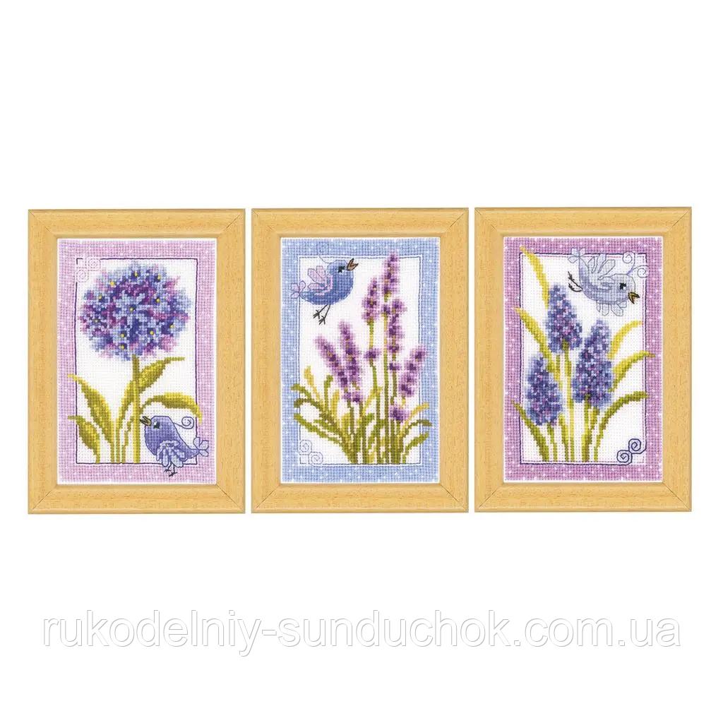 Набір для вишивки Vervaco PN-0143718, фото 1