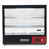 Вітрина теплова GoodFood WS2P BLACK, фото 2