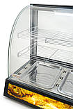 Вітрина теплова GoodFood WS2P BLACK, фото 3