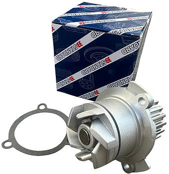 Насос водяний ВАЗ 2108-15 1117-19, 8 кл. кор. уп. "помпа" 33 STANDART