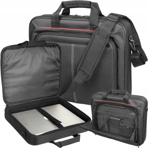 Сумка для ноутбука 17 та 17.3 цолів з ремінцем на плече