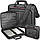 Сумка для ноутбука 17 та 17.3 цолів з ремінцем на плече, фото 3