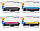 4x тонер для Dcp-l3510cdw Dcp-l3550cdw Hl-l3270cdw, фото 2