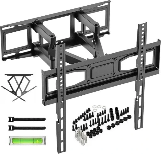 Екстра міцний обертовий кронштейн для телевізора універсальна тв-стрічка 32-85 дюймів