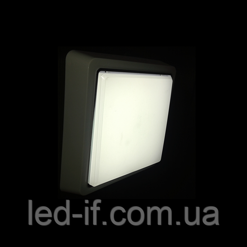 Накладний LED світильник ESTARES DLS 9 | 9W - фото 1 - id-p477364835