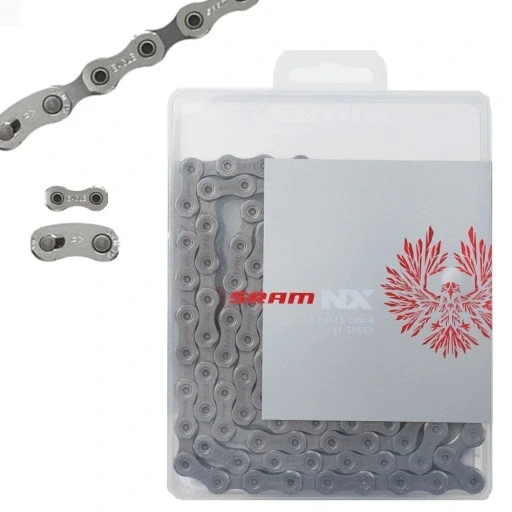 Велосипедний ланцюг Sram Pc Nx Eagle 12s 126 ланок у коробці!