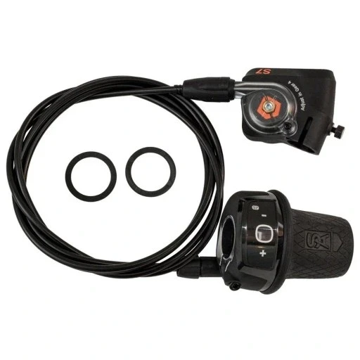 Ручка перемикача і клікбокс для Sram S7 Sturmey-archer Tsss7