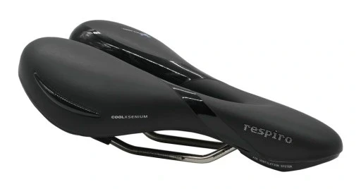 Сідло велосипедне Selle Royal Respiro Soft Moderate 60st унісекс еластомери