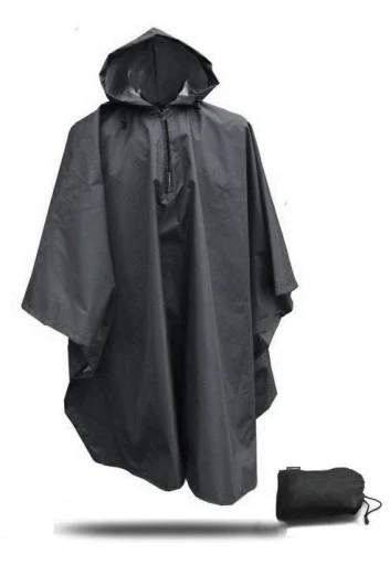 Легка плащ-накидка проти дощу розмір L/xl