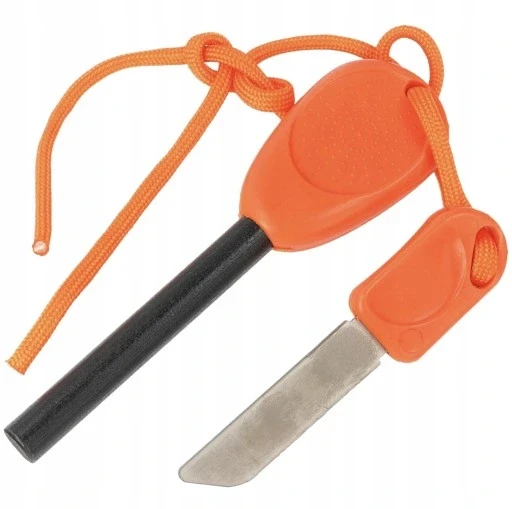 Кресало за-пас Migmag 9,5x72 помаранчеве закалений кресак