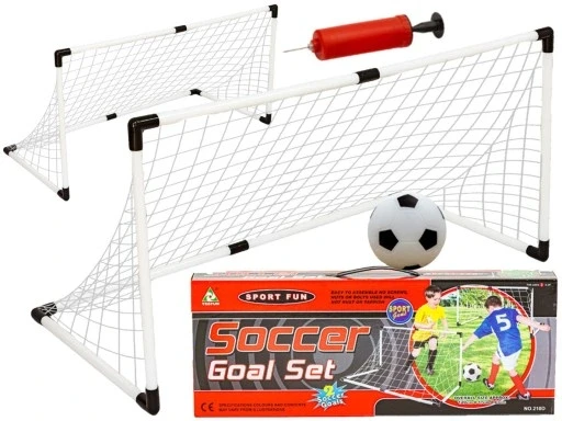 Ворота для гри в футбол 210d 210k