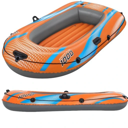 Надувний понтон 162x96 см кондор еліт 1000 бествей 61135