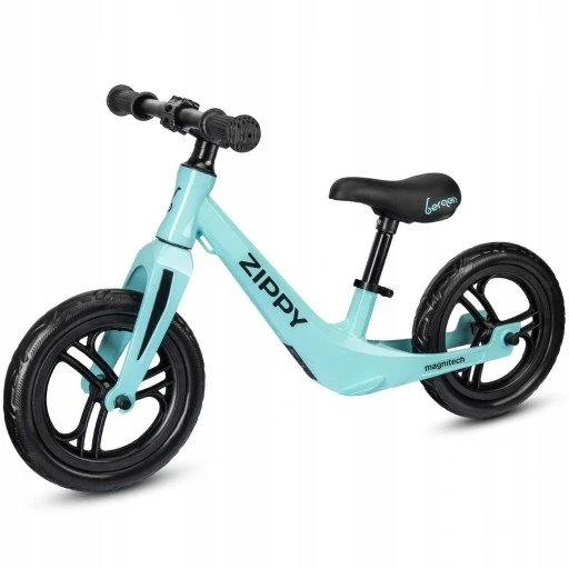 Велосипед біговий для дітей "bergen" для хлопчика легкий і стабільний